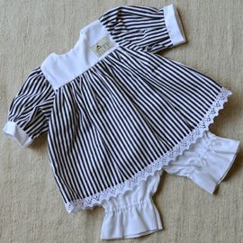 ジルケ人形着せ替え洋服 Paula