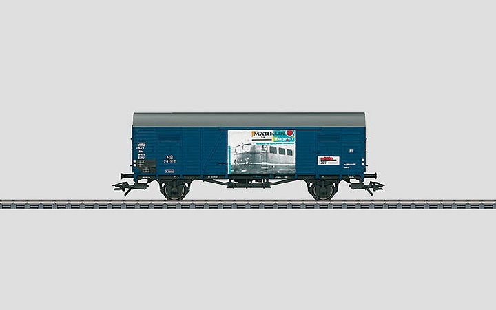 maerklin/メルクリン 48511 メルクリンマガジン貨車2011 HO