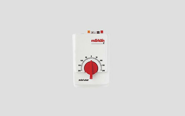 maerklin/メルクリン 67013 メルクリンZゲージ専用コントローラー(ドイツ語)