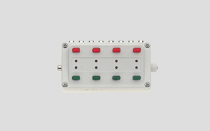 maerklin/メルクリン 72710 コントロールボックス（フィードバックファンクション付）
