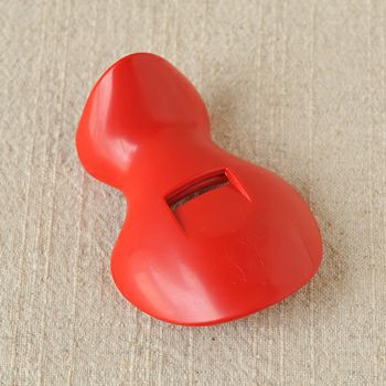 鼻笛（ノーズフルート） Bocarina ボカリナ 赤