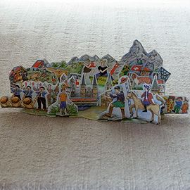 Wetzel マッチ箱ギャラリー スイス