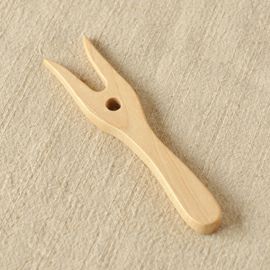 ヴォルマヌファクトゥアフィルゲス Woll-Manufaktur Filges Y字リリアン 編み棒