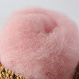ヴォルマヌファクトゥアフィルゲス Woll-Manufaktur Filges 草木染め羊毛 メルヘンウール単色 16ピンク