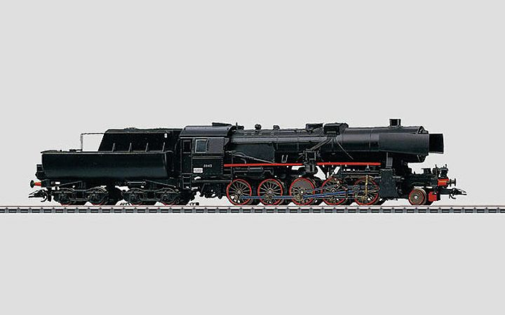 maerklin/メルクリン 37158 蒸気機関車 NSB Reihe63a
