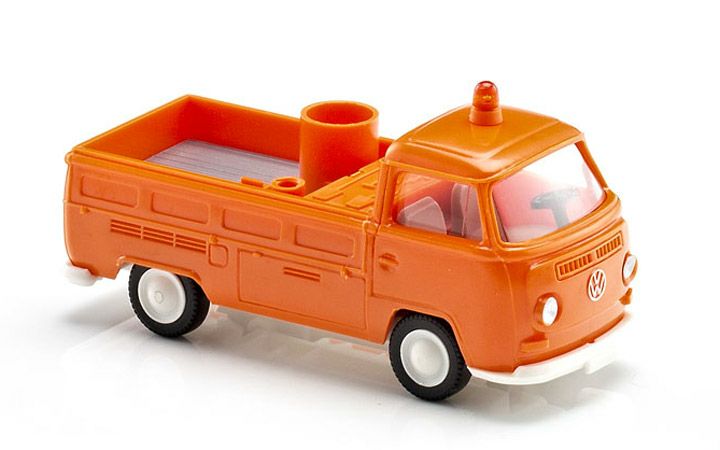 ヴィーキング Wiking 031601 1/87 フォルクスワーゲン T2 flatbed truck municipal vehicle