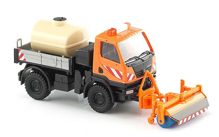 ヴィーキング Wiking 064639 1/87 メルセデスベンツ ウニモグ U20 municipal veh