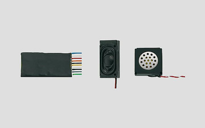 maerklin/メルクリン 60966 メルクリン サウンドデコーダー コンバージョンセット preset sound for a diesel locomotive NEM