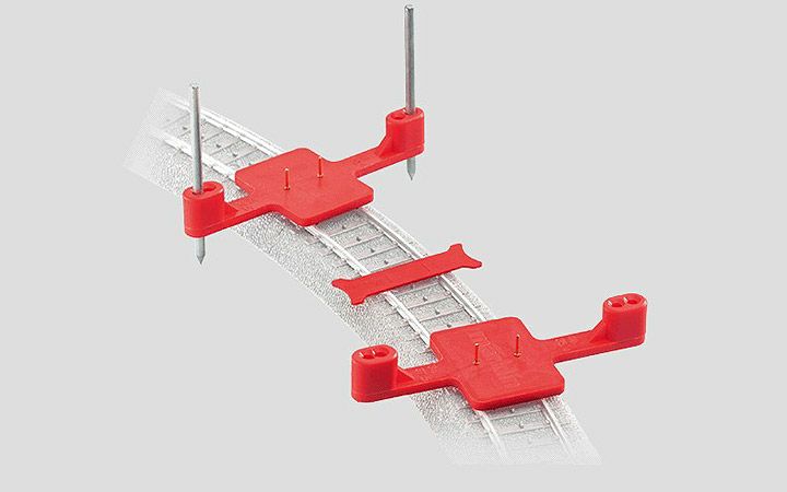 maerklin/メルクリン 70011 HOマストポジショニング治具セット