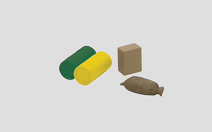 maerklin/メルクリン 72250 積荷セット My world