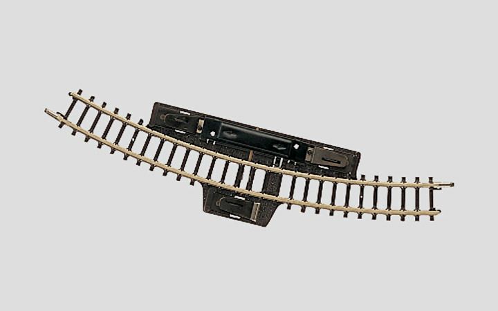 maerklin/メルクリン 8529 カーブドサーキットトラック r:195mm 30°for Z