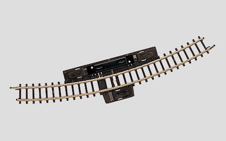 maerklin/メルクリン 8539 カーブドサーキットトラック r:220mm 30°for Z