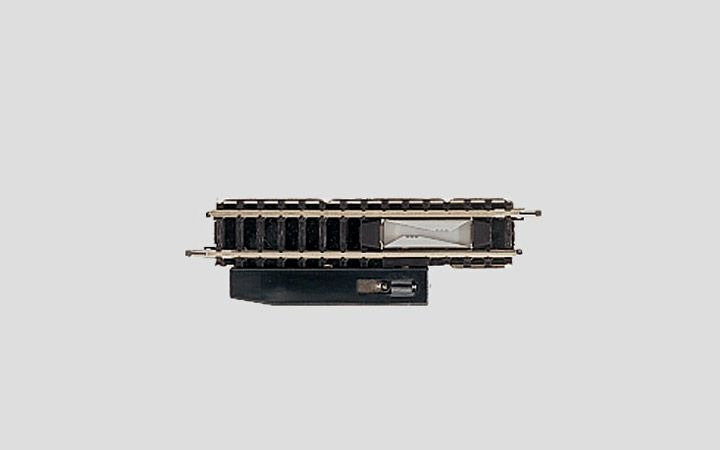 maerklin/メルクリン 8587 ストレートアンカプラートラック for Z