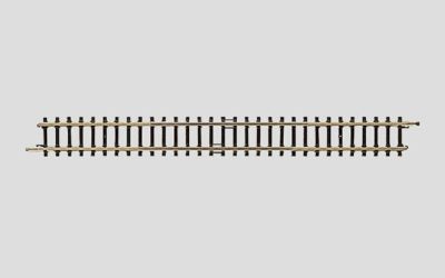 メルクリン Cトラック 直線レール 16本セット R081 クラシックトラック レールセットG Zショーティー オーバル