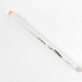 リラ LYRA 色鉛筆スーパーファルビー（軸カラー）補充用単色 色番号001白