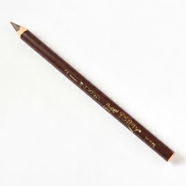 リラ LYRA 色鉛筆スーパーファルビー（軸カラー）補充用単色 色番号076こげ茶