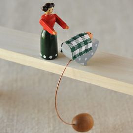 ヴォルフガングヴェルナー Wolfgang Werner やじろべえ ゆりかご