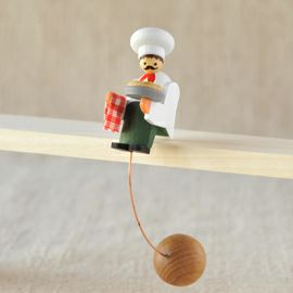 ヴォルフガングヴェルナー Wolfgang Werner やじろべえ ピザ屋