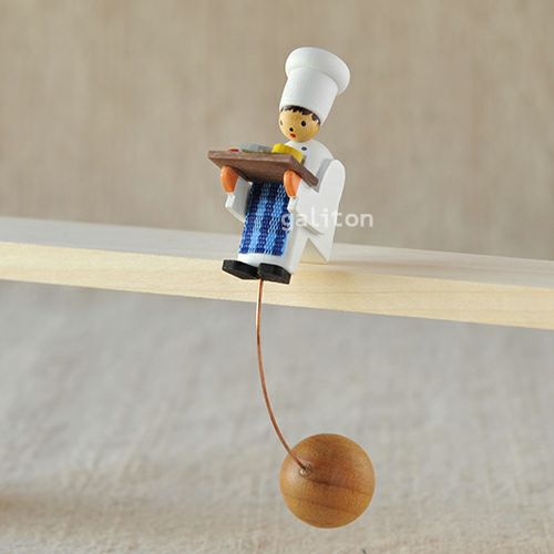 ヴォルフガングヴェルナー Wolfgang Werner やじろべえ コック