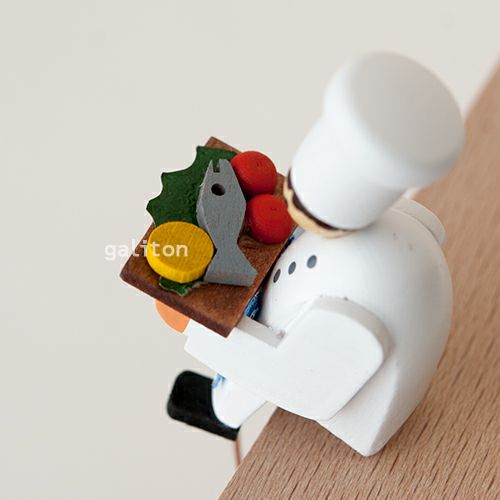 ヴォルフガングヴェルナー Wolfgang Werner やじろべえ コック