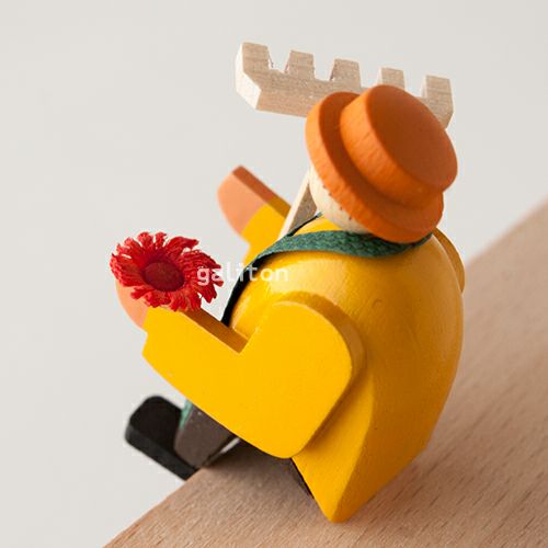 ヴォルフガングヴェルナー Wolfgang Werner やじろべえ 庭師