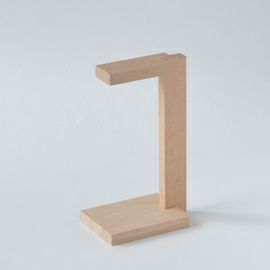 ヴォルフガングヴェルナー Wolfgang Werner ディスプレイ台(小)