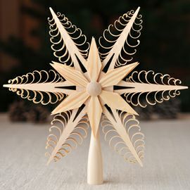 【xmas限定販売】 ツリートップ 24cm 216004