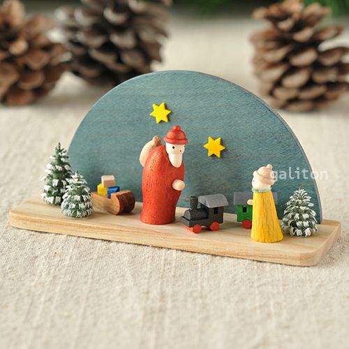 【xmas限定販売】 ミニチュア 聖夜