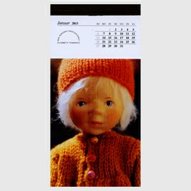 Pongratz ポングラッツカレンダー2013