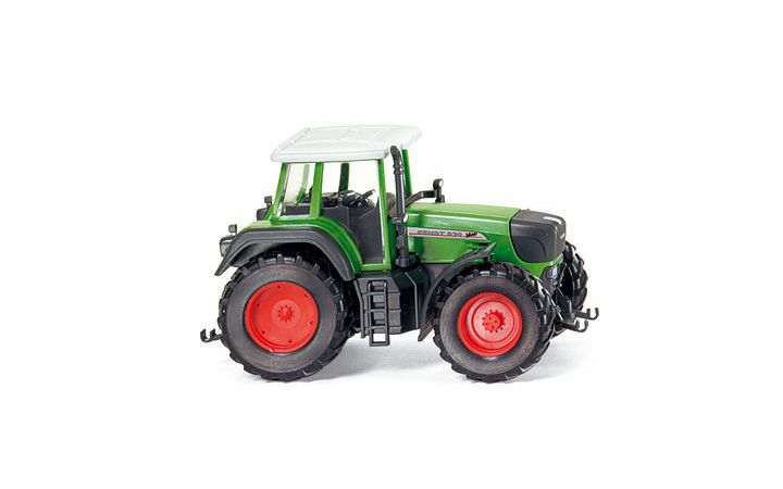 ヴィーキング Wiking 037301 1/87 フェント Vario 930 green