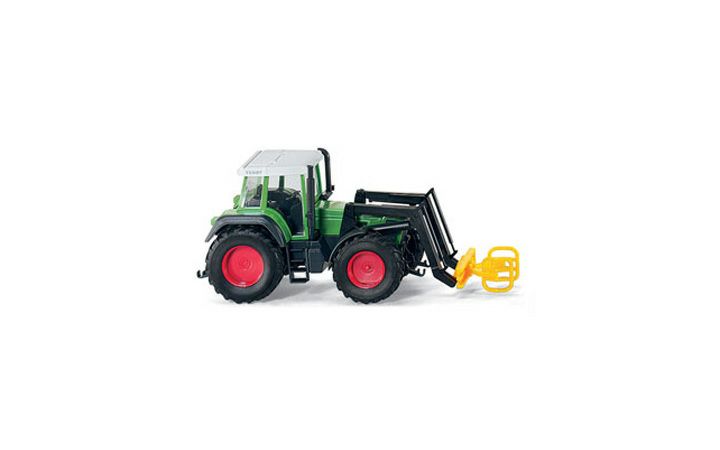 ヴィーキング Wiking 037940 1/87 フェント Favorit 926 bale grabber