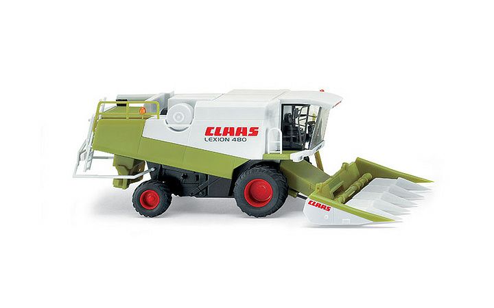 ヴィーキング Wiking 038940 1/87 クラース forage harvester green