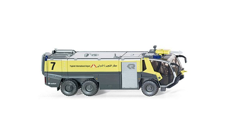 ヴィーキング Wiking 062603 1/87 FLF - Panther 6x6 fire engine Fujairah