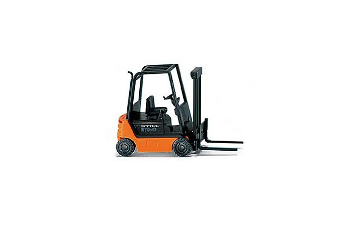 ヴィーキング Wiking 066401 1/87 フォークリフト Still R 70-16 orange