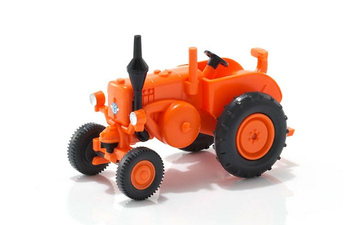 ヴィーキング Wiking 088049 1/87 Pampa tractor