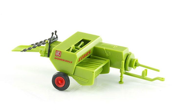 ヴィーキング Wiking 088840 1/87 クラース 藁ベーラー