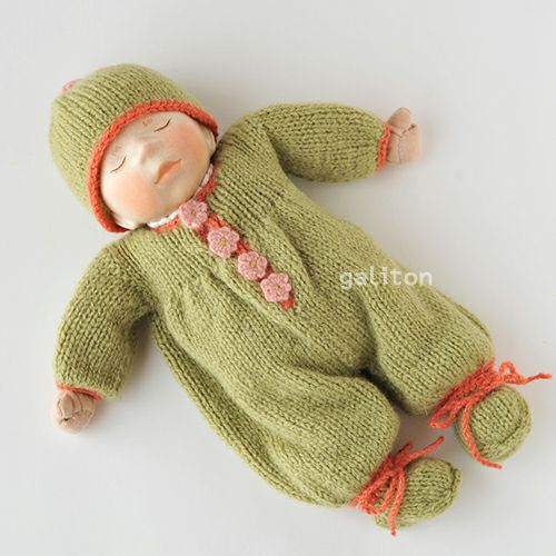 Elisabeth Pongratz ポングラッツベビー(中)M015S