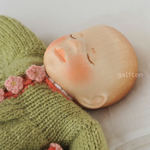 Elisabeth Pongratz ポングラッツベビー(中)M015S