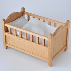 Elisabeth Pongratz ポングラッツベッド(小) 縦格子付