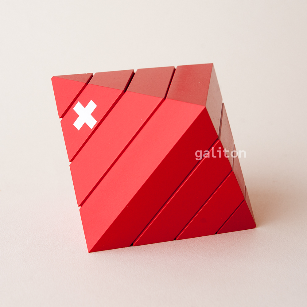 ネフ社 Naef ダイアモンド SWISS
