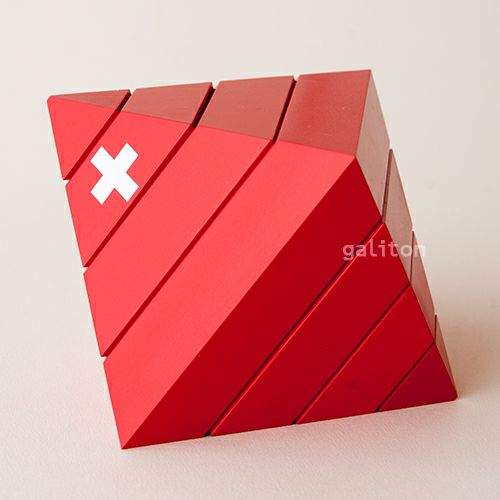 ネフ社 Naef ダイアモンド SWISS