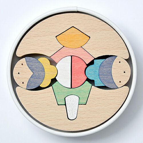 小黒三郎 銀杏円びな五段飾り 普通垂幕 赤