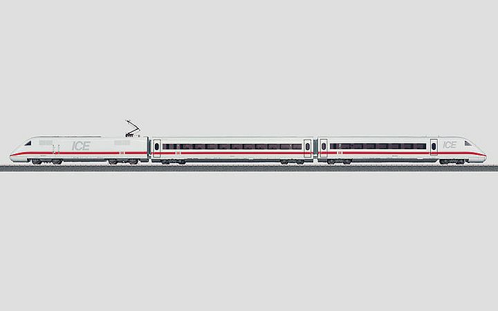 maerklin/メルクリン 29320 HOデジタルMyスターターセット DBAG BR402 ICE2
