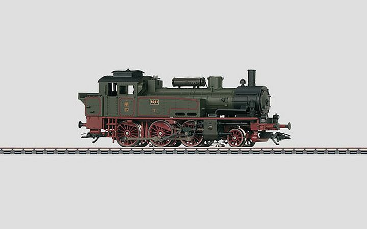 メルクリン marklin 36712 Marklin HO 36712 ICE 2 High-Speed Train-Only Set - 3-Rail