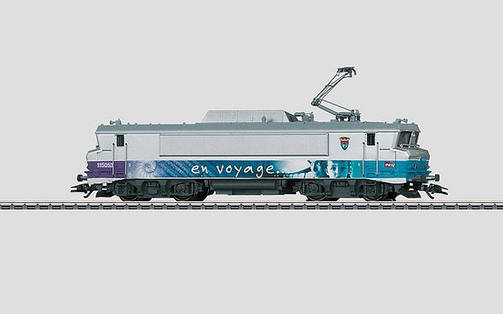 maerklin/メルクリン 37260 電気機関車 SNCF Serie 115000