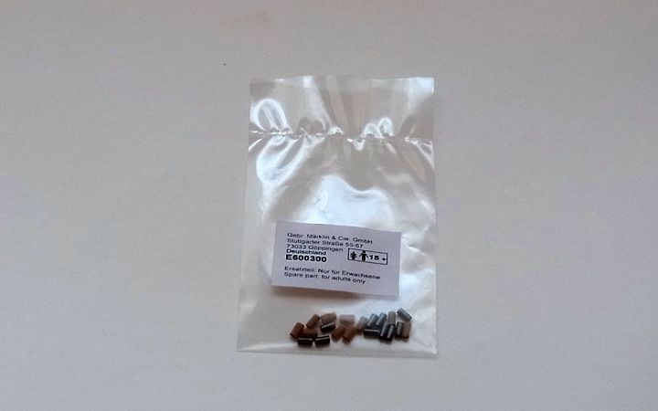 maerklin/メルクリン E600300 カーボンブラシ10セット入り