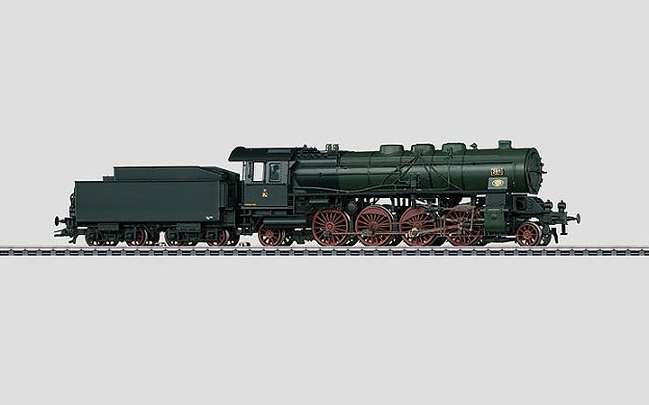 maerklin/メルクリン 37938 蒸気機関車 DRG P10