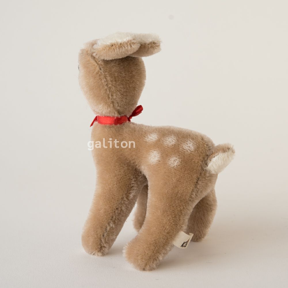 ケーセン Koesen ぬいぐるみ 復刻版 ミニ子じか REPLICA MINITURE FAWN