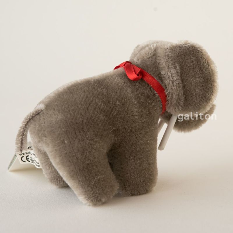 ケーセン Koesen ぬいぐるみ 復刻版 ミニエレファント REPLICA MINITURE ELEPHANT