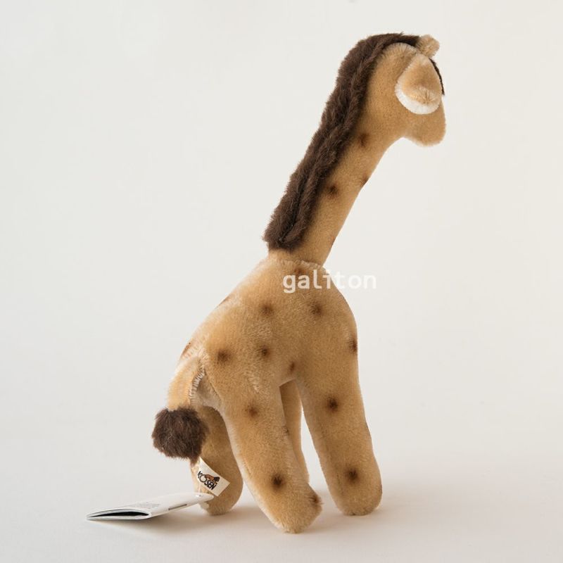 ケーセン Koesen ぬいぐるみ 復刻版 ミニきりん REPLICA MINITURE GIRAFFE
